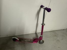 Micro Scooter Pink, gebraucht