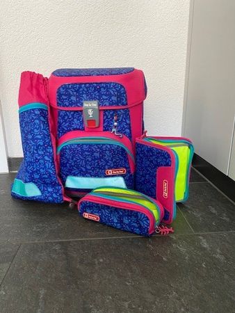 Step by Step Schulrucksack