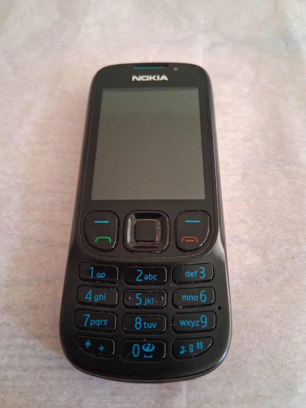 Nokia Handys / Smartphones: Nokia 6303 classic schwarz – Gebraucht aus Horgen von cla_bv5q