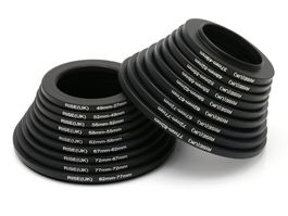18 STEP UP/DOWN RINGE - FILTER - ADAPTER - FILTERRINGE