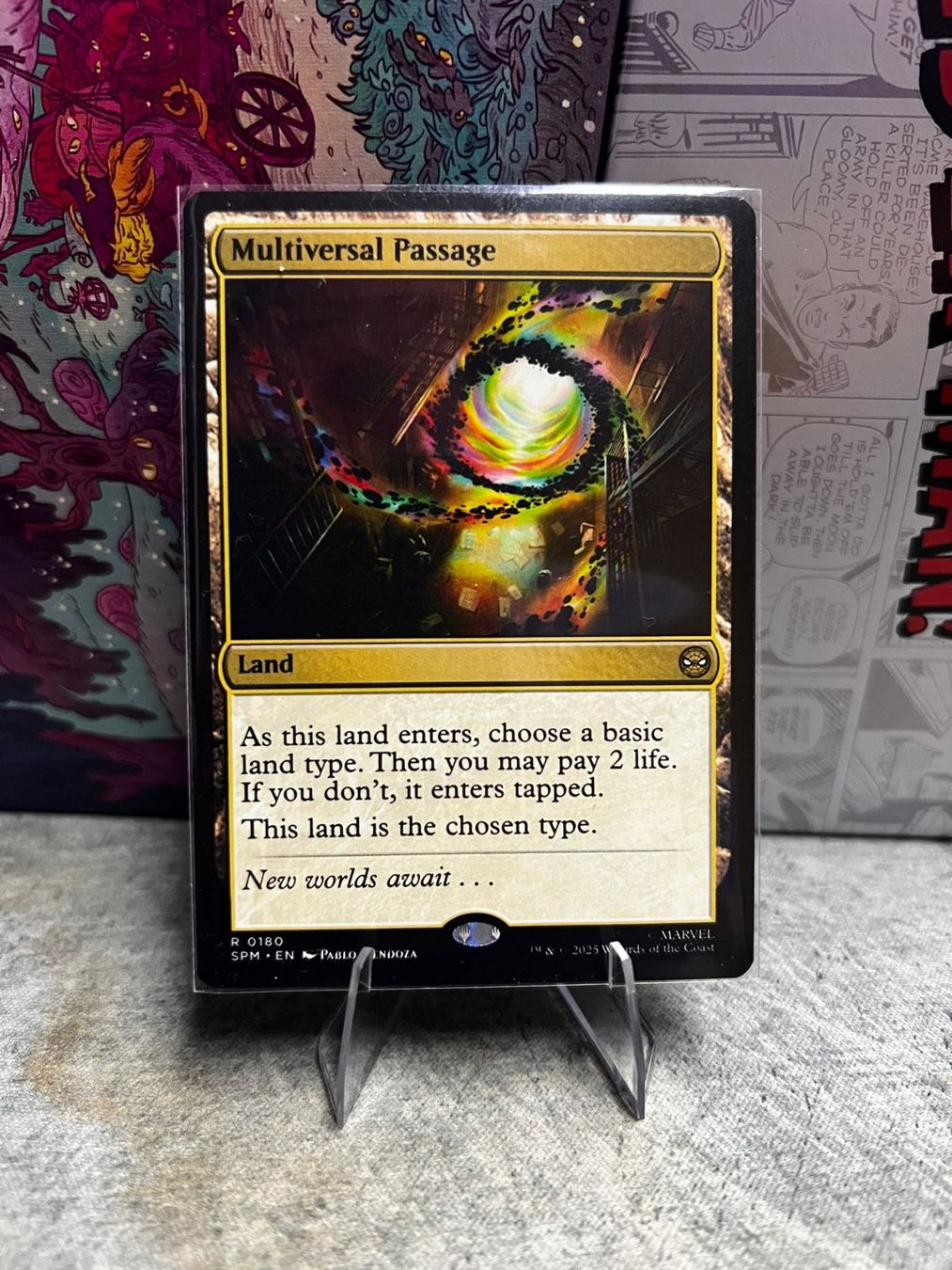 Magic The Gathering Cartes à collectionner: Multiversal Passage – Neuf (Voir description) à Wilen b. Wollerau par GarruksShop