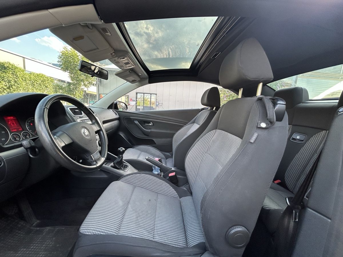 VW Automobili: VW Eos 2.0 TDI Cabrio – Usato da Sargans venduto da automobilen 6