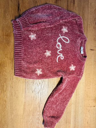 Warmer Pulli 134 C&A