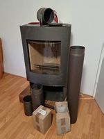 Schöner Kaminofen, wurde nie gebraucht
