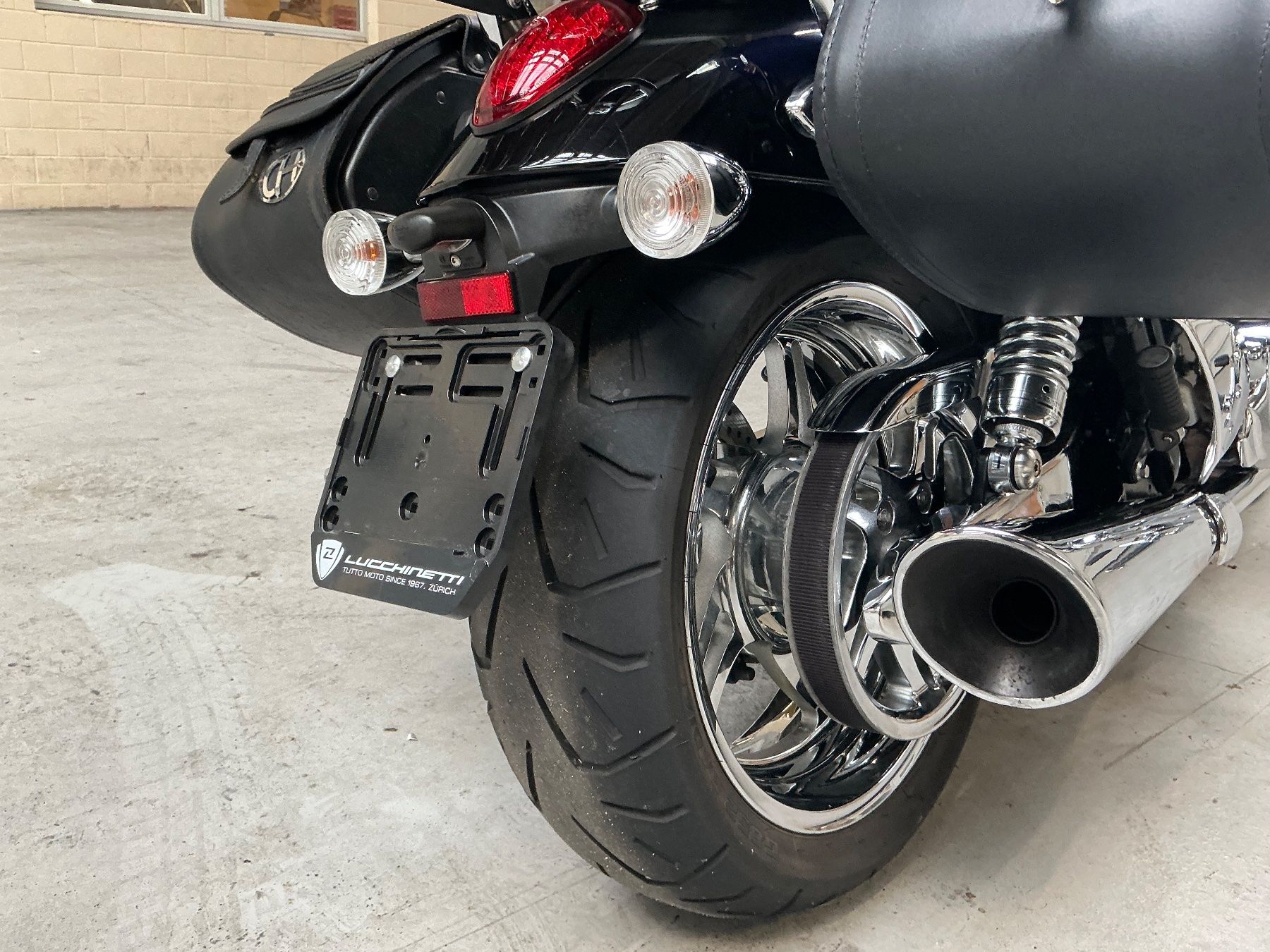 Triumph Chopper: Triumph Tunderbird 1700 ABS – Usato da strengelbach venduto da Zoks 3