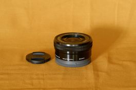 Sony 16-50mm F/3.5-5.6 OSS (SELP1650) für Sony E-Mount