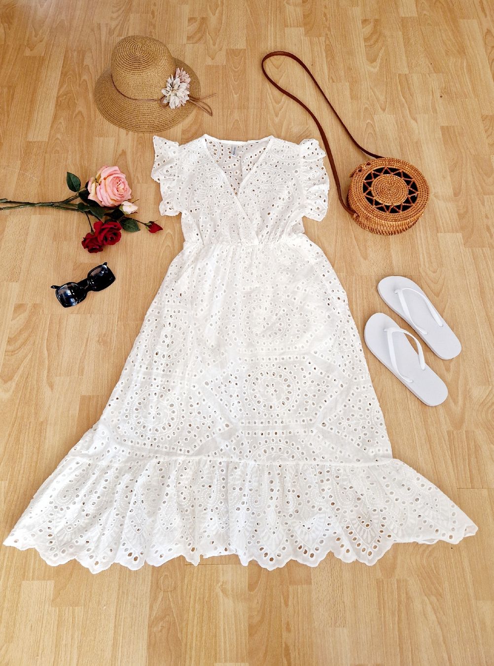 Vestiti: Sommer Kleid – Usato da Klingnau venduto da fairy.princess