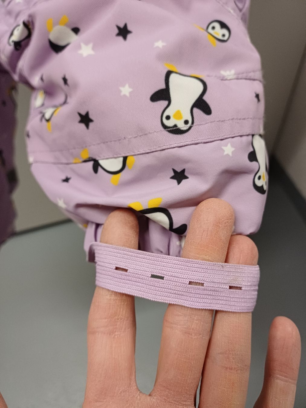 Completi: Schneeanzug Grösse 80 + Mütze – Usato da Walde AG venduto da fashionstyles 5