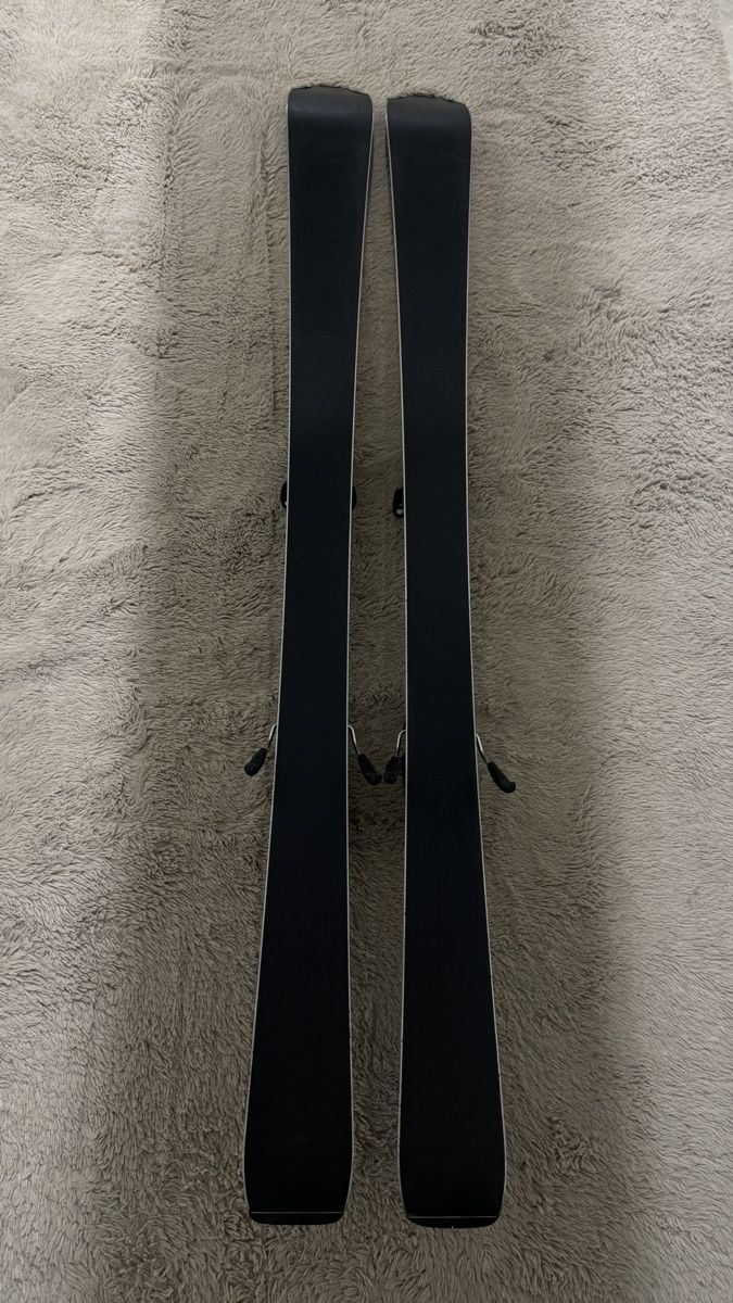 Fischer Sci: Fischer RC4 Speed Ski 130 cm mit Bindung gebraucht – Usato da Dietlikon venduto da kickboxer_999 5