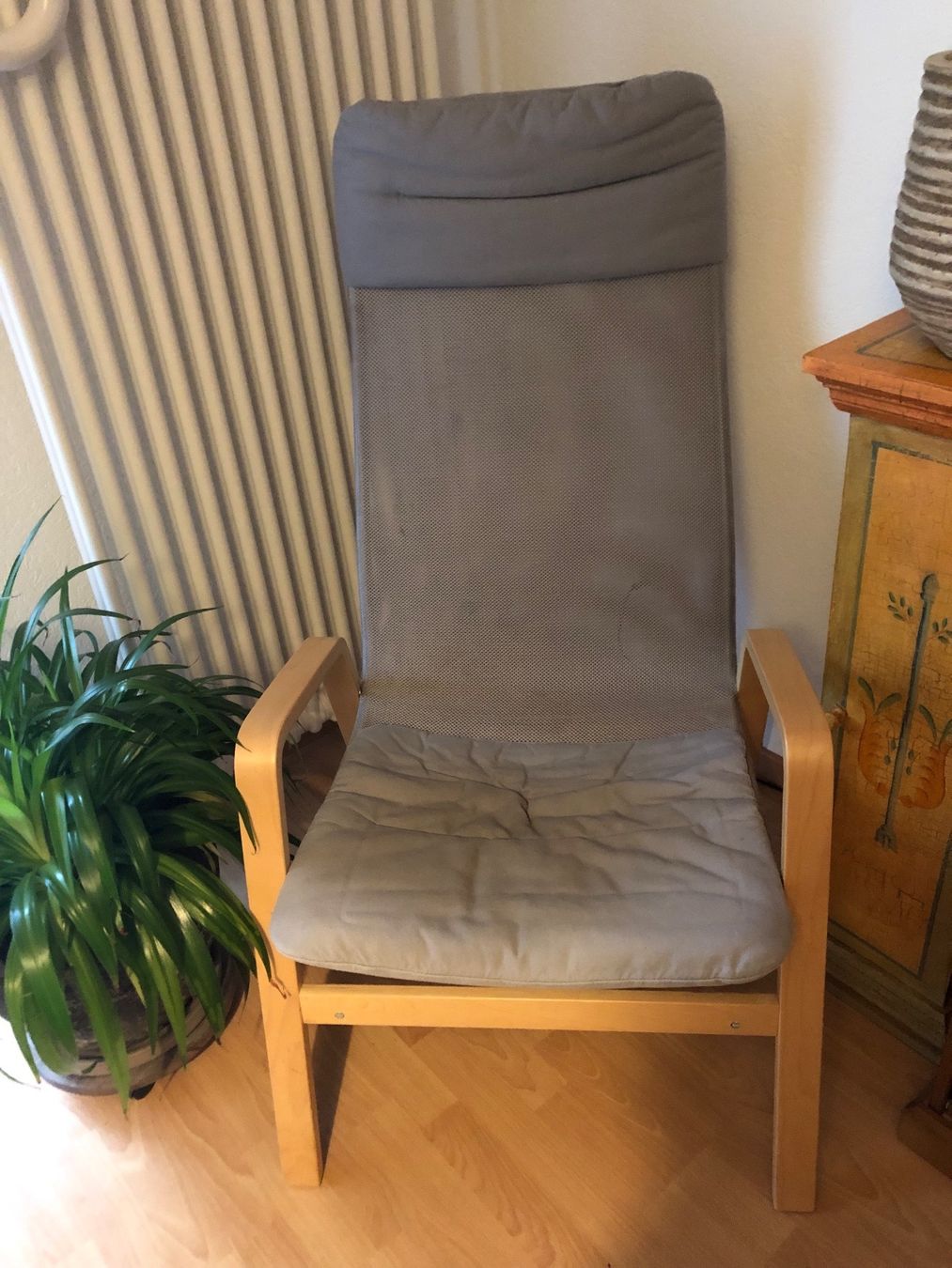 Ikea Poltrone: Chaise – Usato da Biel/Bienne venduto da Lianumi
