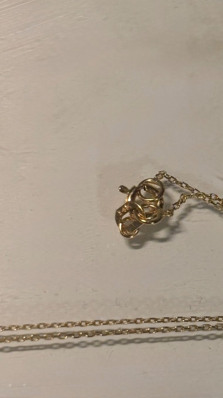 Catenine: 14k Gold Kette – Nuovo (secondo la descrizione) da Oberriet SG venduto da pin_wv7r 2