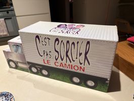 C'est pas sorcier Bus 22 DVD
