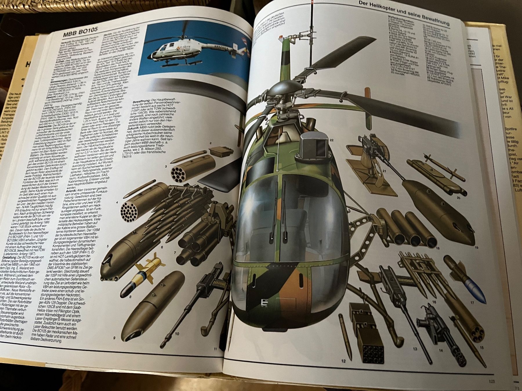 Libri: Buch;Moderne Militär Hubschrauber – Usato da St. Gallen venduto da katercarlos 1