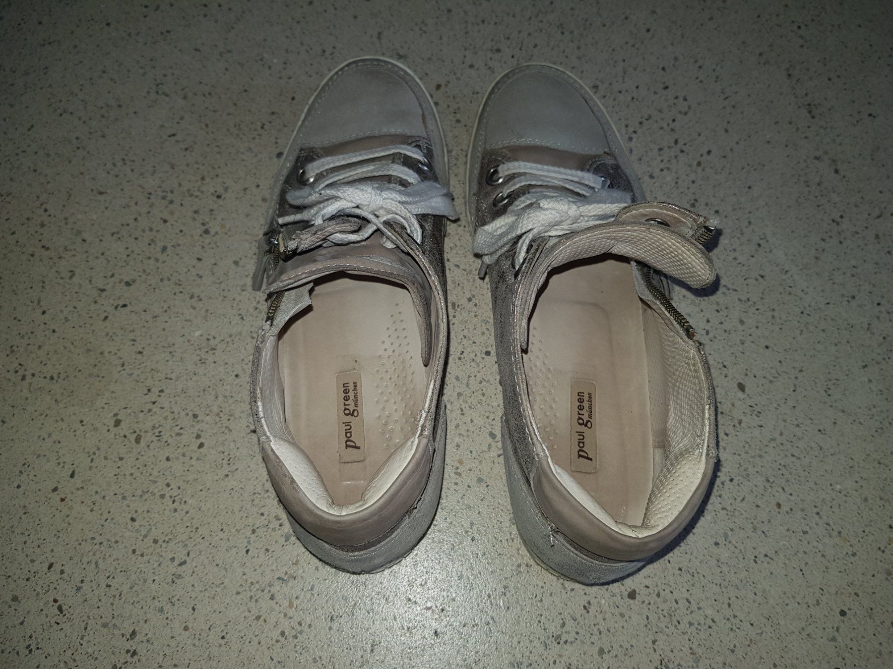 Paul Green Scarpe da donna: Paul Green Sneaker Grösse 38.5 – Usato da Basel venduto da chien008 4
