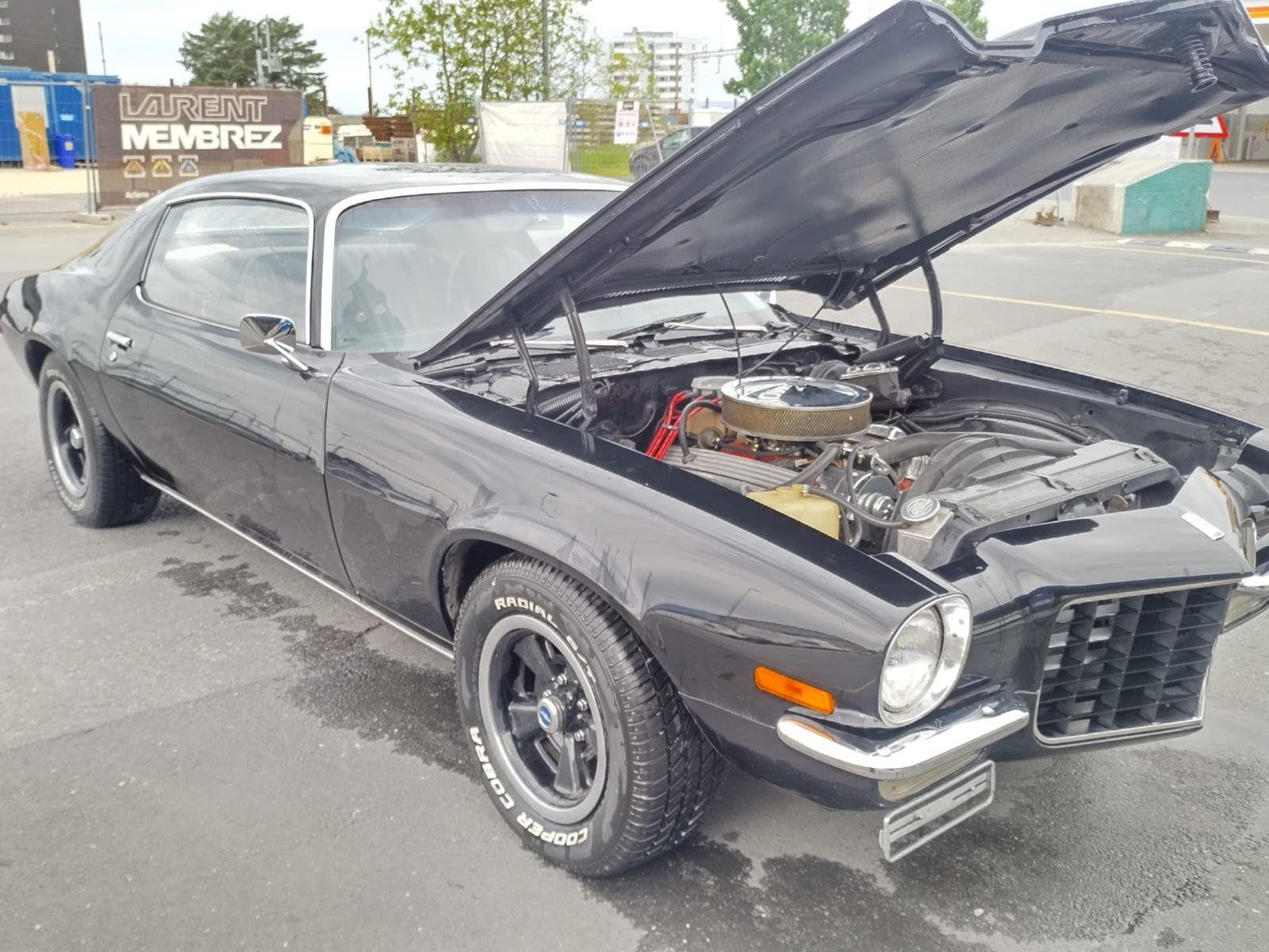 Chevrolet Automobili: Chevrolet Camaro Z 28 - 1973 – Usato da sugiez venduto da thi_2ryl 3