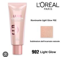 L'OREAL LUMI GLOTION NATURAL GLOW Highleighter 902 LIGHT GLO