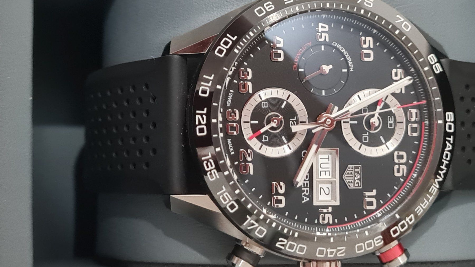 Carrera Montres: Top Deal – D'occasion à Adliswil par prince65 1