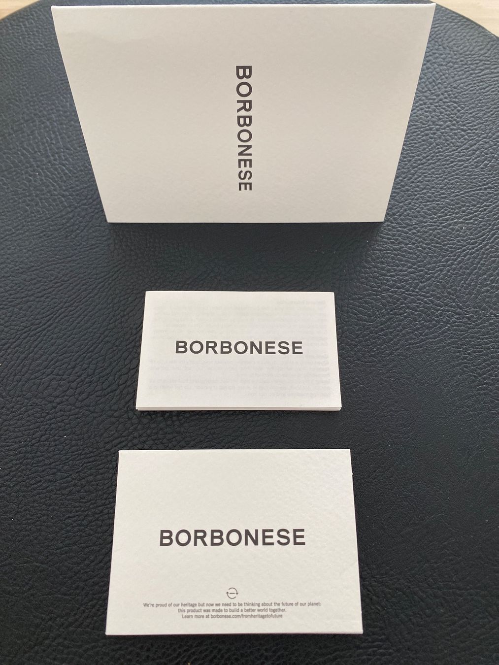 Borse da donna: Borbonese sac NEUF! – Nuovo (secondo la descrizione) da Genève venduto da mar_pjp5 9