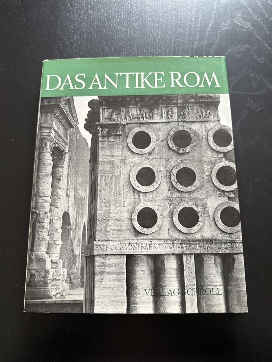 Libri: Das antike Rom – Usato da Erstfeld venduto da Mario_boe0