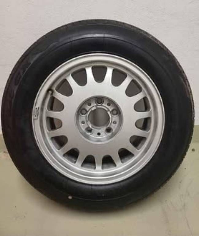 Pneus & Roues: BMW E38 BMW 740 Original Ersatzrad – D'occasion à Winterthur par mou_fx2g 1