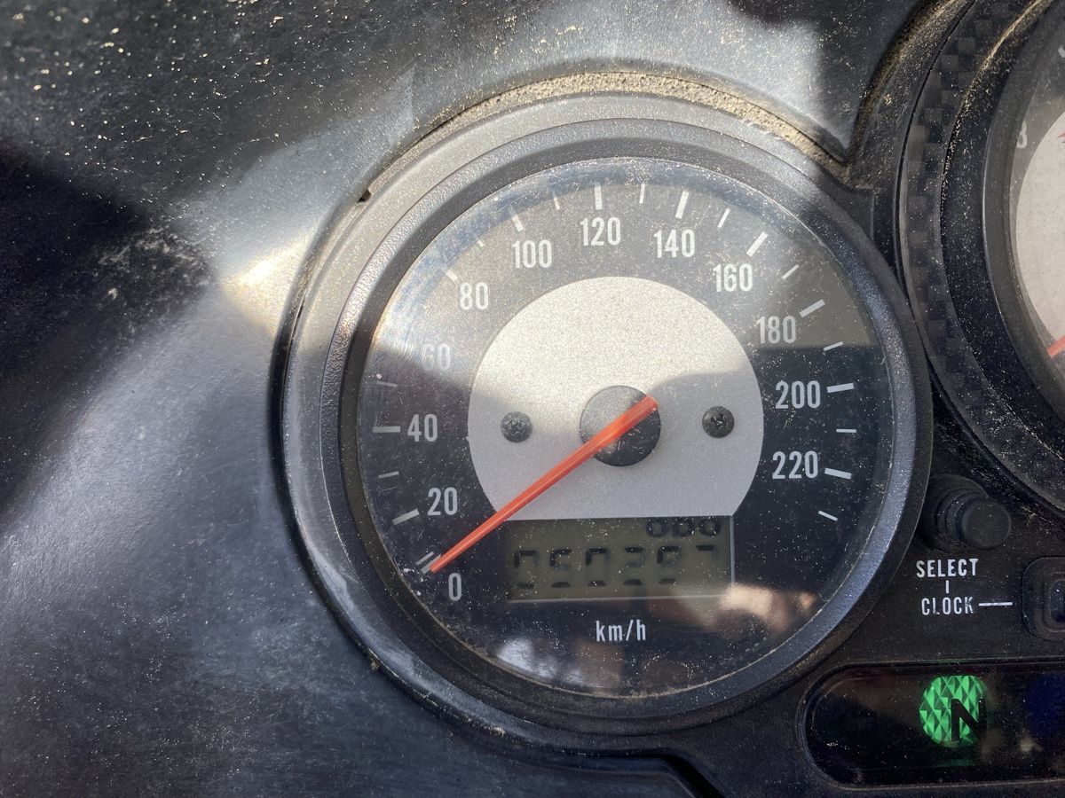 Yamaha Touring: Yamaha TDM 850 – Usato da Kirchberg SG venduto da kun_j7d2 6