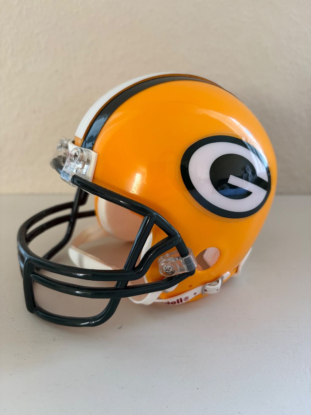 NFL Abiti antichi: Green Bay Packers NFL Helm – Usato da Muttenz venduto da bargain_hunter 2