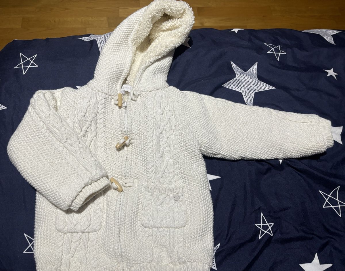 Giacche & Cappotti: Warme Winterjacke, Gr. 5A (110) – Usato da Wangen an der Aare venduto da Semadeni13