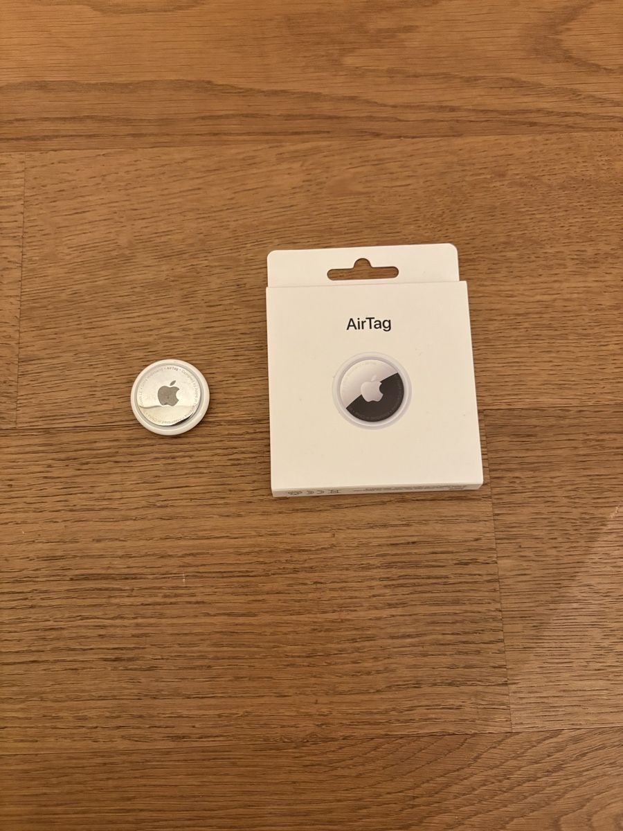 Apple Telefoni cellulari / Smartphones: Apple AirTag – Nuovo (secondo la descrizione) da Lohn-Ammannsegg venduto da lei_chm8