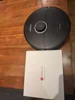 Roborock S8 schwarz