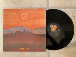 Steve Khan - Eyewitness, Jazz LP