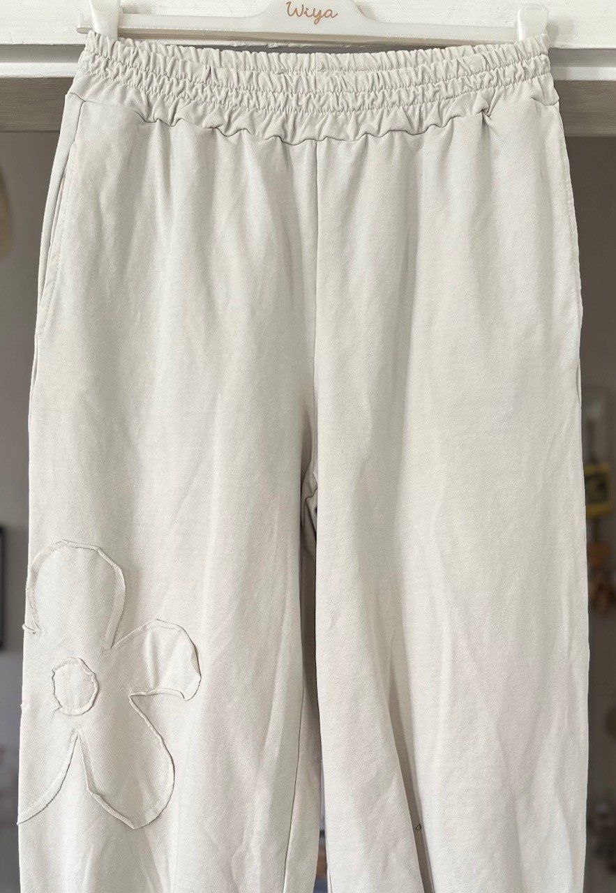 Hosen: SWEAT-PANTALONS EN COTON! M – Neu und originalverpackt aus Locarno von NicoNion 3