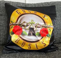 Guns'n'Roses Kissenbezug Rock Axel Rose November Rain Sofa