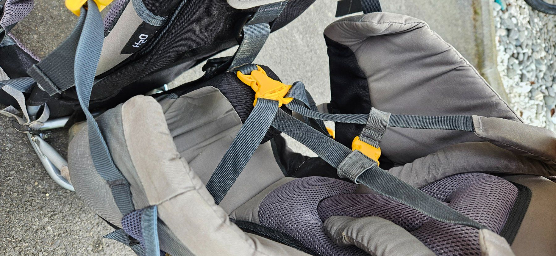 Deuter Marsupi portabebè: Sac de portage Deuter – Usato da Vufflens-la-Ville venduto da b.tagand 3