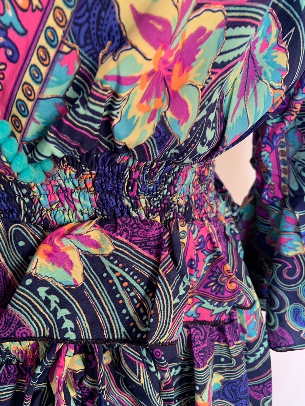 Vestiti: Boho Hosenrock mit Bluse – Nuovo (secondo la descrizione) da Sigriswil venduto da ck56 5