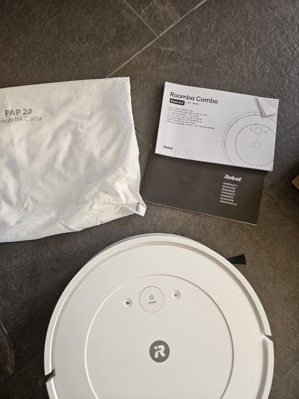 Irobot Staubsauger & Zubehör: Roomba Combo Essential – Neu (gemäss Beschreibung) aus Wattwil von tat_bqr2 1