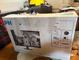 PHILIPS LCD MONITOR 27" (68.6 cm)
