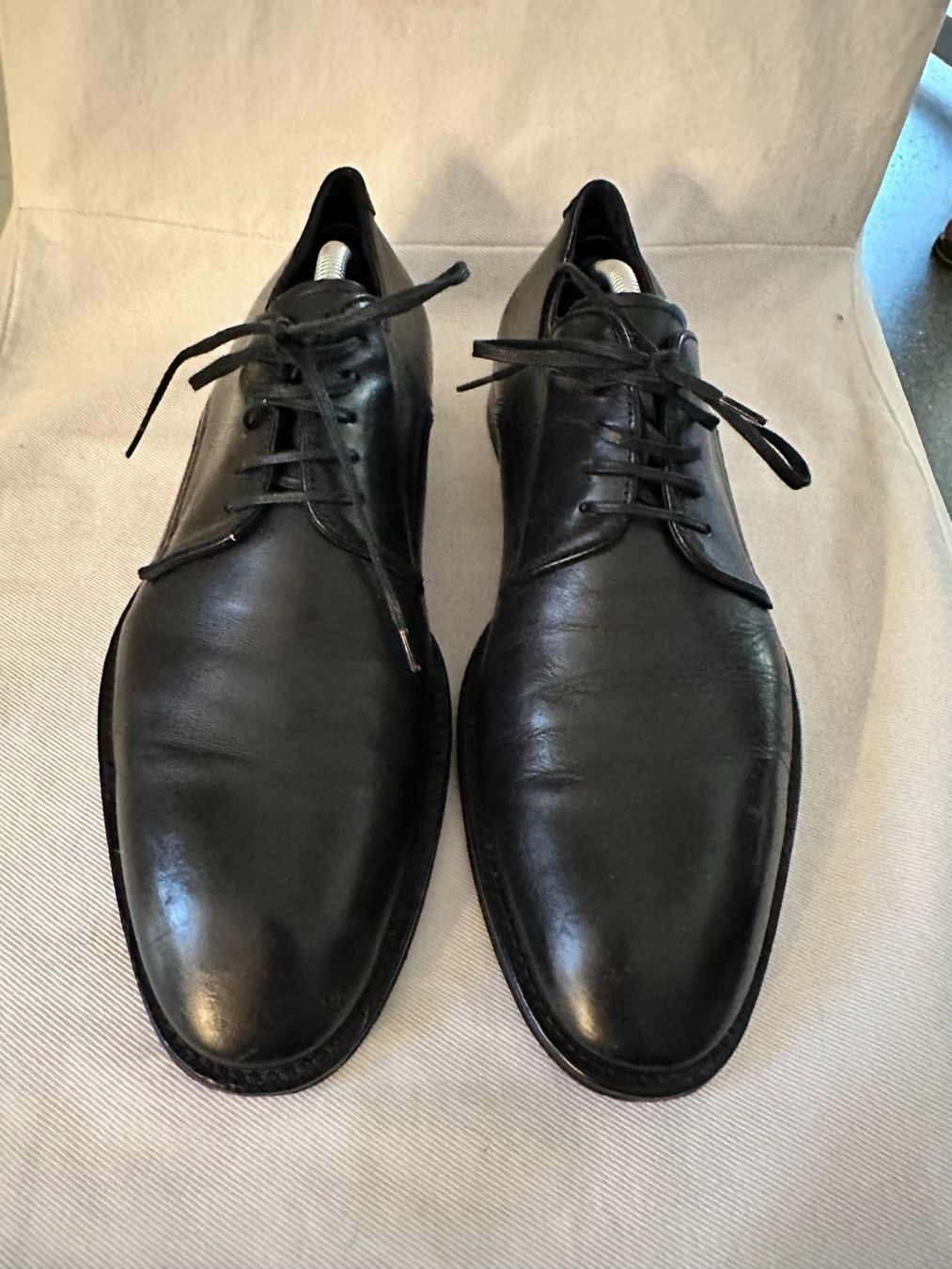 Navyboot Herrenschuhe: NavyBoot  Klassische schwarze Lederschuhe Gr. 42 – Gebraucht aus Mont-sur-Lausanne von jolieresale 3