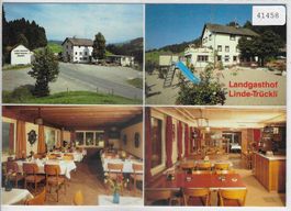 Landgasthof Linde-Trückli - Schwellbrunn