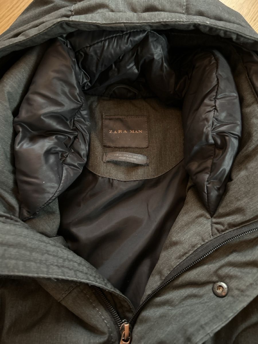 Zara Giacche: Winterjacke Zara – Usato da Rapperswil SG venduto da AndrePalu