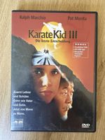 Karate Kid III DVD guter Zustand