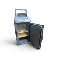 Intertronic Mini-Kühlschrank 15L – Cooler Wärmer Top Zustand