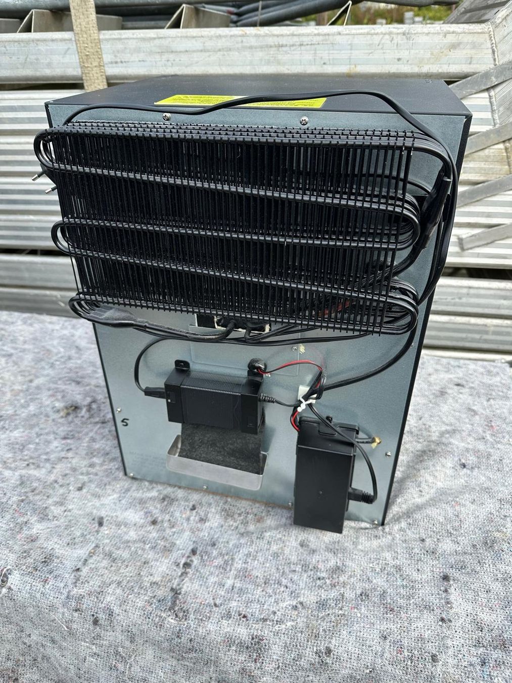 Frigoriferi: Minibar Dometic RH 430 NTE – Usato da Spreitenbach venduto da Space_X 7
