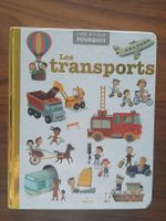 Livre "Mes Années Pourquoi" Les Transports édition Milan