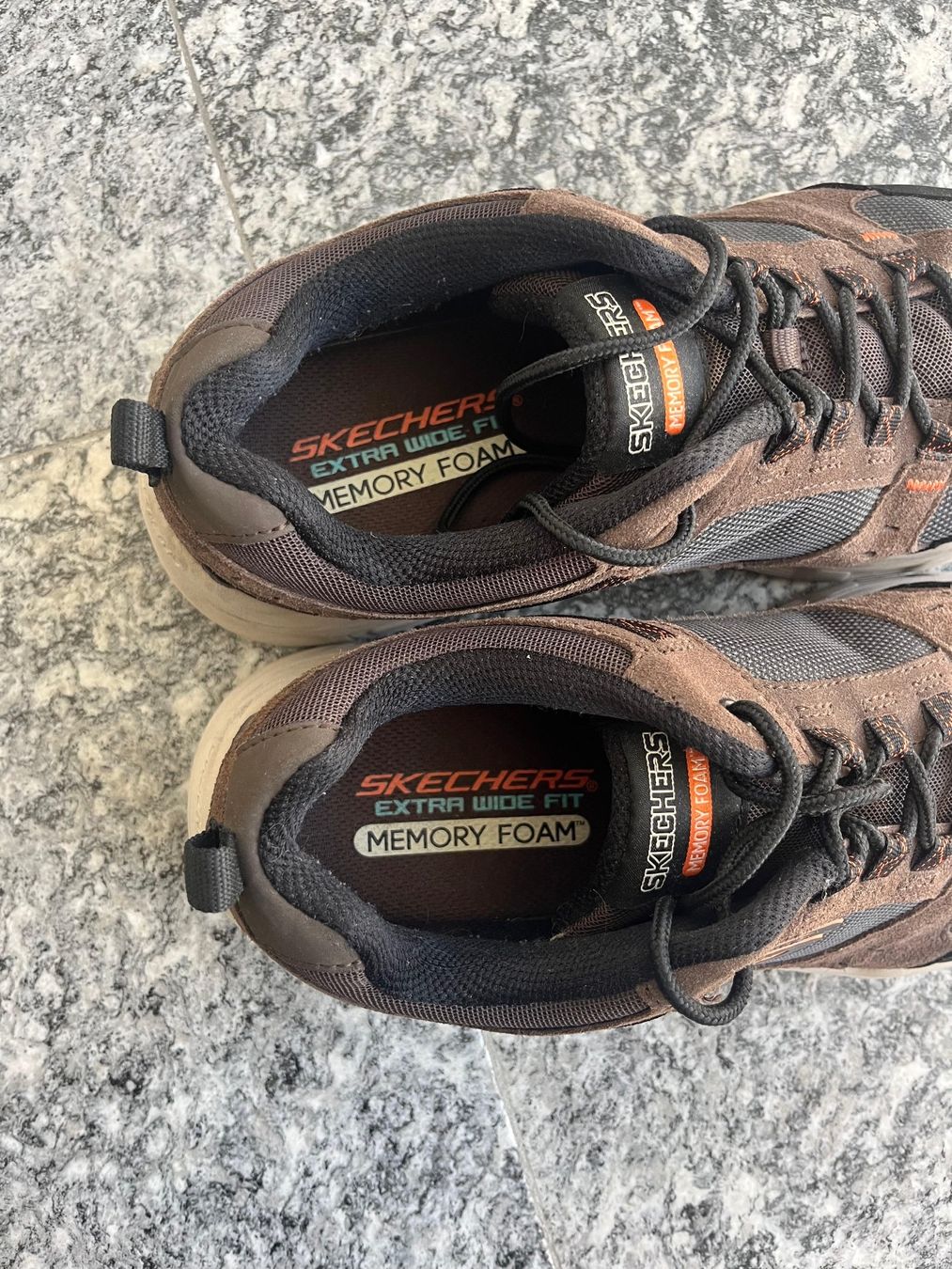 Skechers Scarpe da uomo: Scetchers 46 – Usato da Unterägeri venduto da Hallihallox 3