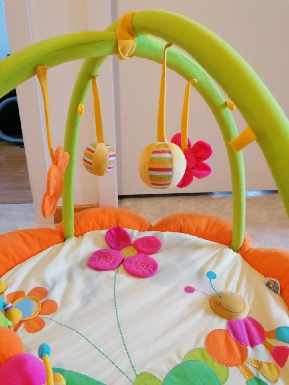 Tapis de jeu: Spielbogen, Spieldecke – D'occasion à Höri par Leven_9 1