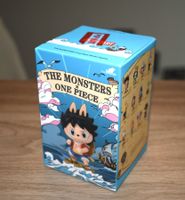 POP MART The Monsters X One Piece Labubu Blind Box