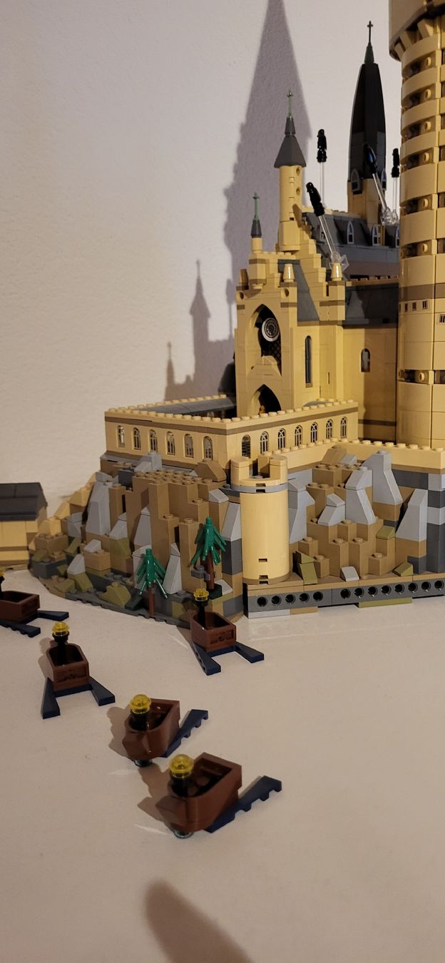 Lego Kit di costruzioni: Lego Harry Potter Hogwarts Castle  – Usato da Biglen venduto da Angel800 1