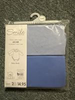 Baby Body Smile Grösse 62/68 2 Stück  neu