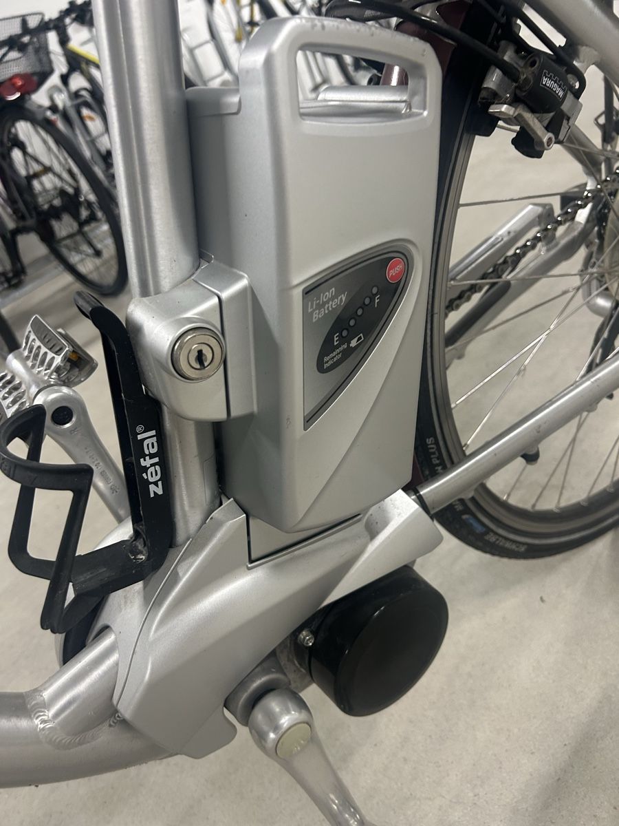 Flyer Velos: Flyer Ebike 45kmh – Gebraucht aus Wetzikon ZH von kev_vsr9 6
