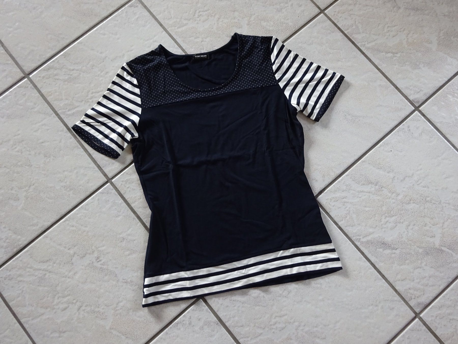 Gerry Weber T-shirts: Schönes Shirt/Gerry Weber – Neuf (Voir description) à Rothrist par Mistery1